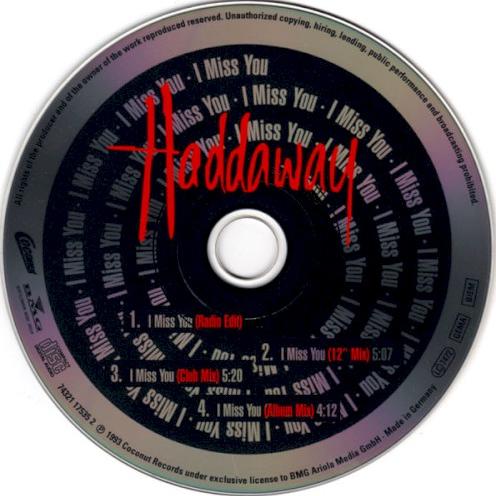Haddaway